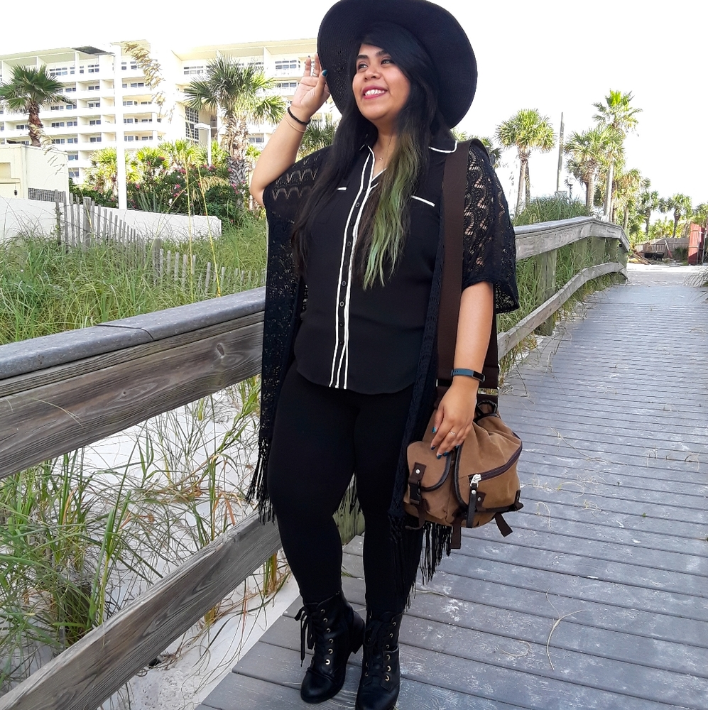 Meet your Posher, Vanessa